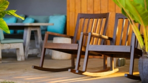 Rocking chairs