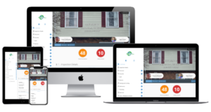 Home inspection report